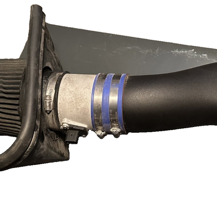 05-09 Ford Mustang Cold Air Intake System CAI C&L W/ Filter And Mass Airflow