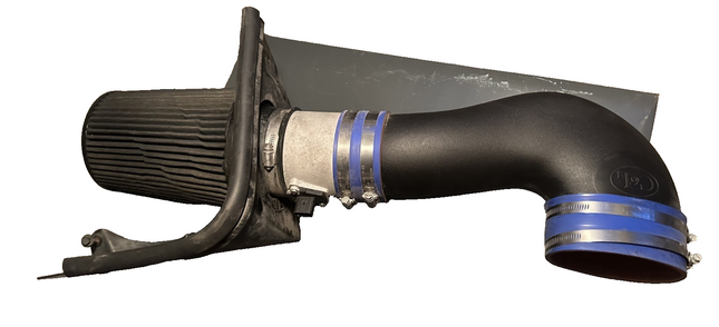 05-09 Ford Mustang Cold Air Intake System CAI C&L W/ Filter And Mass Airflow