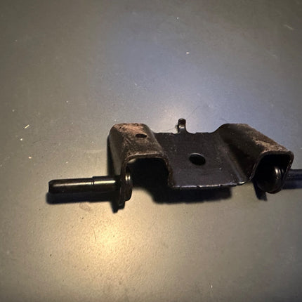 05-14 Mustang Rear Seat Hinge Bracket OEM 5R33-636015-AA