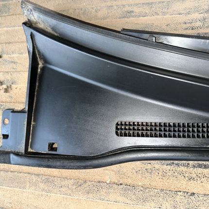 02-06 Toyota Camry Wiper Cowl Grille Trim Panel Piece OEM