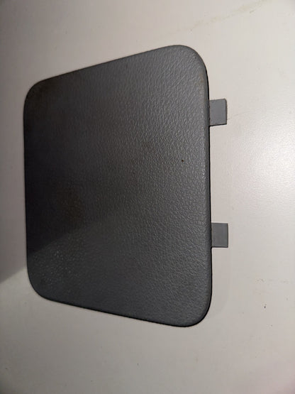 05-09 Ford Mustang Passenger Lower Dove Grey Fuse Box Cover Trim OEM