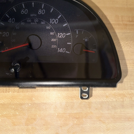05-06 Toyota Camry Speedometer Instrument Cluster 167K Miles OEM Working