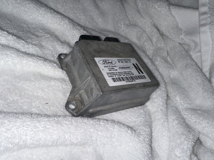 05-06 Ford Mustang Chassis Restraints Control Module Body Control OEM Code N