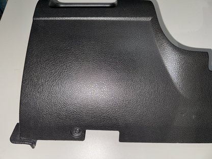 05-09 Ford Mustang Driver Lower Kick Panel Steering Column Cover OEM Black