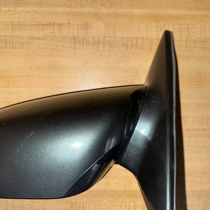 02-06 Toyota Camry Driver Side View Mirror Power OEM Green