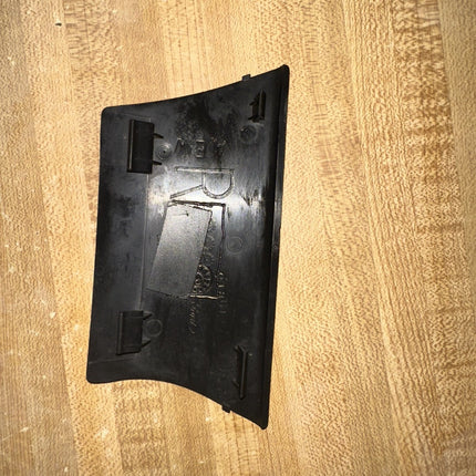 10-14 Ford Mustang Door Panel Trim Handle Bolt Cover OEM