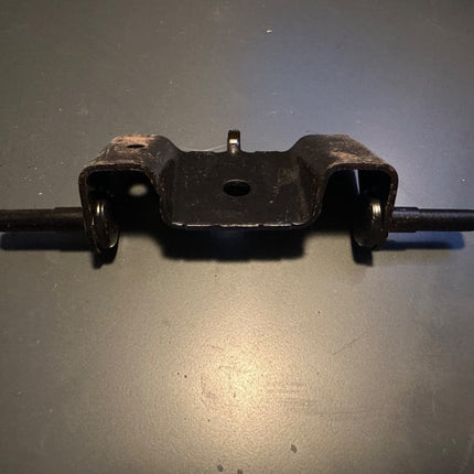 05-14 Mustang Rear Seat Hinge Bracket OEM 5R33-636015-AA