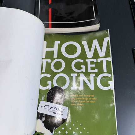 10-14 Ford Mustang Owner’s Manual With Book Guide OEM - From 2012 Mustang