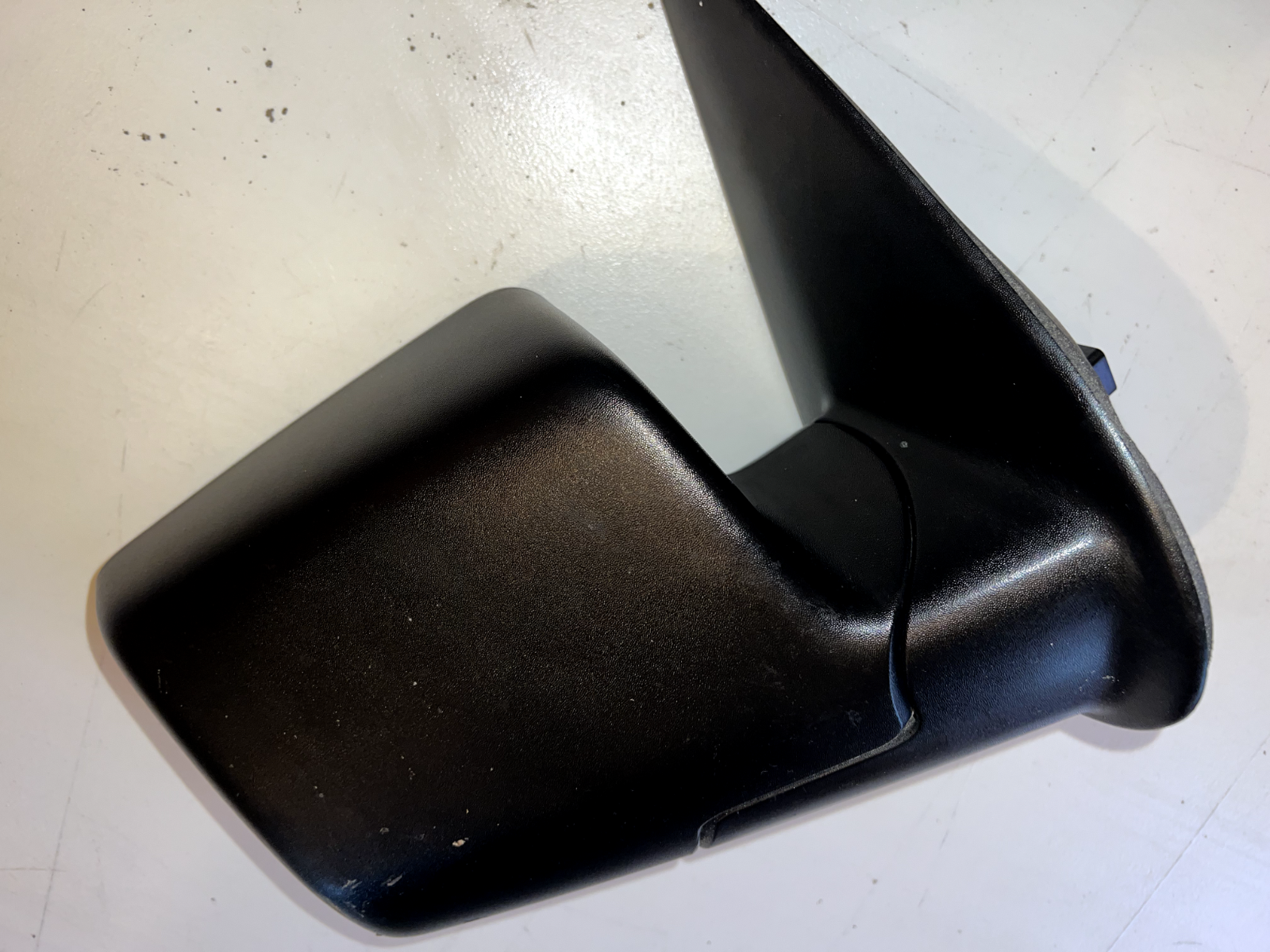 06-10 Ford Explorer Passenger Side View Mirror Power Folding OEM With Light