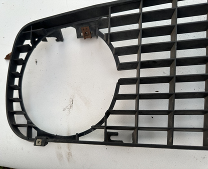 1969 OEM Ford Mustang Grille Black Original Ford W/ Bracket