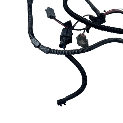 05-09 Ford Mustang Trunk Wiring Wire Harness Without Sirius Satellite Radio OEM 