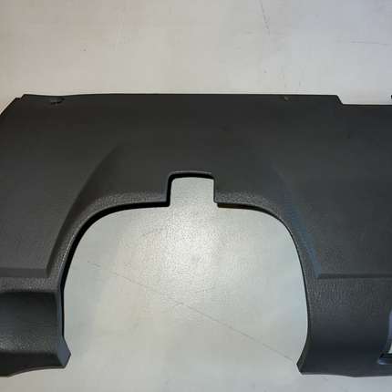 05-09 Ford Mustang Driver Lower Kick Panel Steering Column Cover OEM Dove Grey