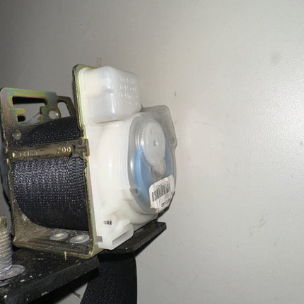 05-09 Ford Mustang Passenger Right RH Rear Seat Seatbelt OEM Black Belt