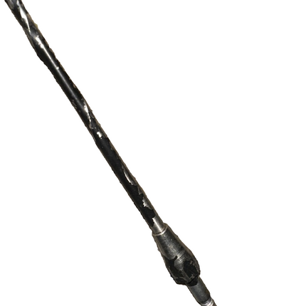 05-09 Ford Mustang Passenger Fender Antenna OEM Silver/Black