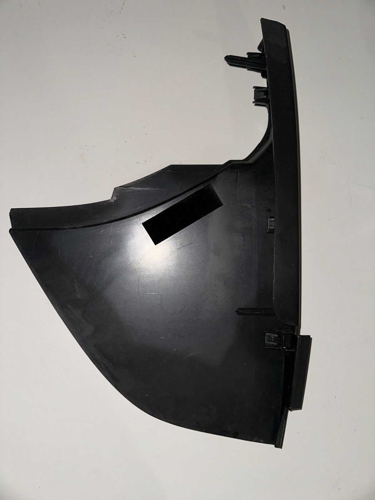 05-09 Ford Mustang Center Lower Radio Dash Panel Panels RH LH Pair Black OEM