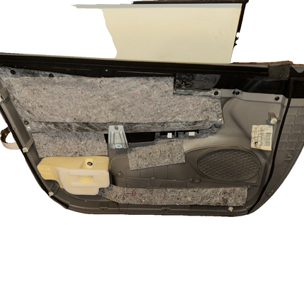 02-06 Toyota Camry Door Panel Light Gray RH Passenger Front OEM