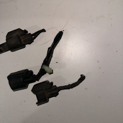 05-09 Ford Mustang Multi-use Eletrical Connectors Plugs OEM W/ Wires