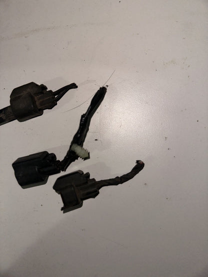 05-09 Ford Mustang Multi-use Eletrical Connectors Plugs OEM W/ Wires