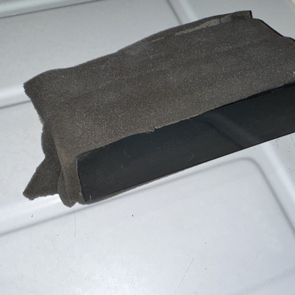 10-14 Ford Mustang Front Dash Information Radio Audio Display Screen OEM