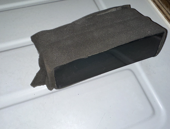 10-14 Ford Mustang Front Dash Information Radio Audio Display Screen OEM