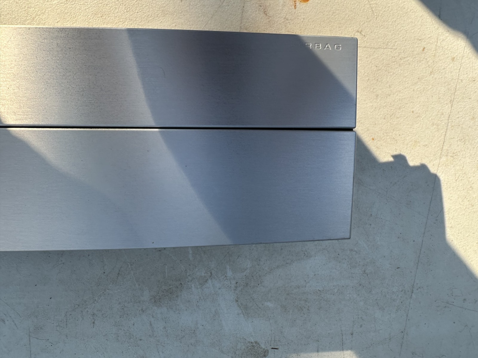 10-14 Ford Mustang Premium Silver Satin Dash Trim With Vents Bezel Trim Set OEM