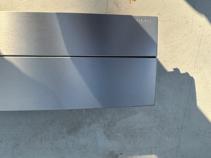 10-14 Ford Mustang Premium Silver Satin Dash Trim With Vents Bezel Trim Set OEM