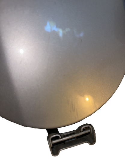 05-09 Ford Mustang Satin Silver Paint Code TL Gas Cap Fuel Door OEM