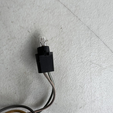 10-14 Ford Mustang Headliner Dome Light Small Wiring Harness OEM