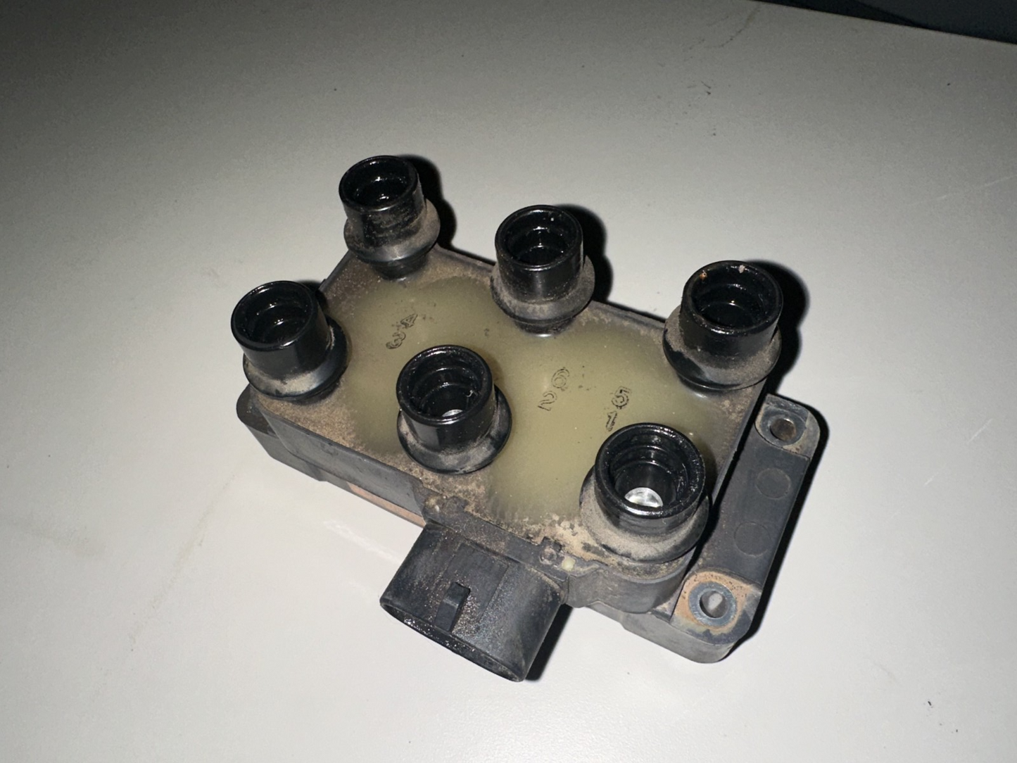 05-10 Ford Mustang 4.0L V6 Ignition Coil Pack Firing Order OEM