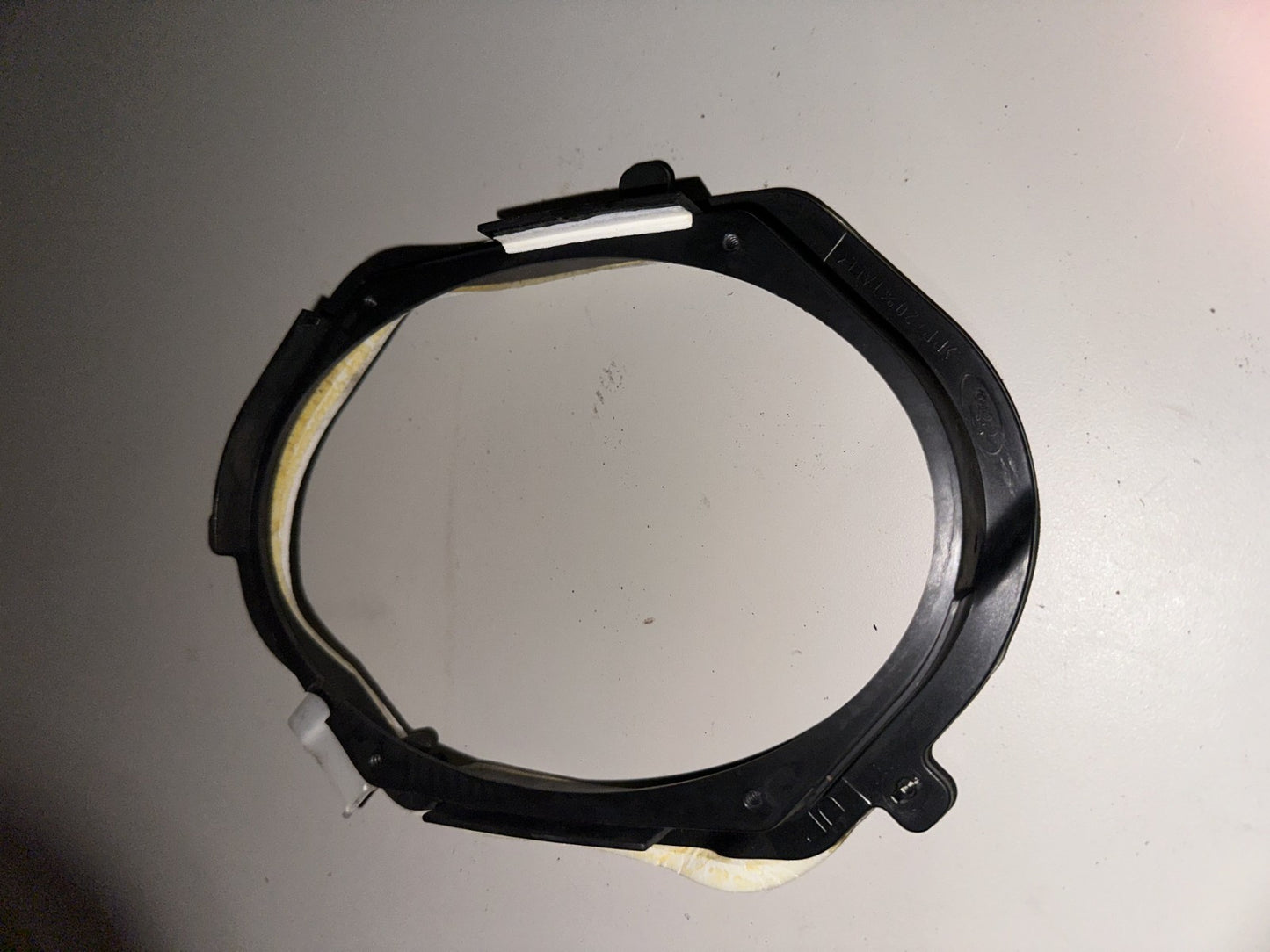 05-09 Ford Mustang Front Door Speaker Bracket Trim OEM Motorcraft