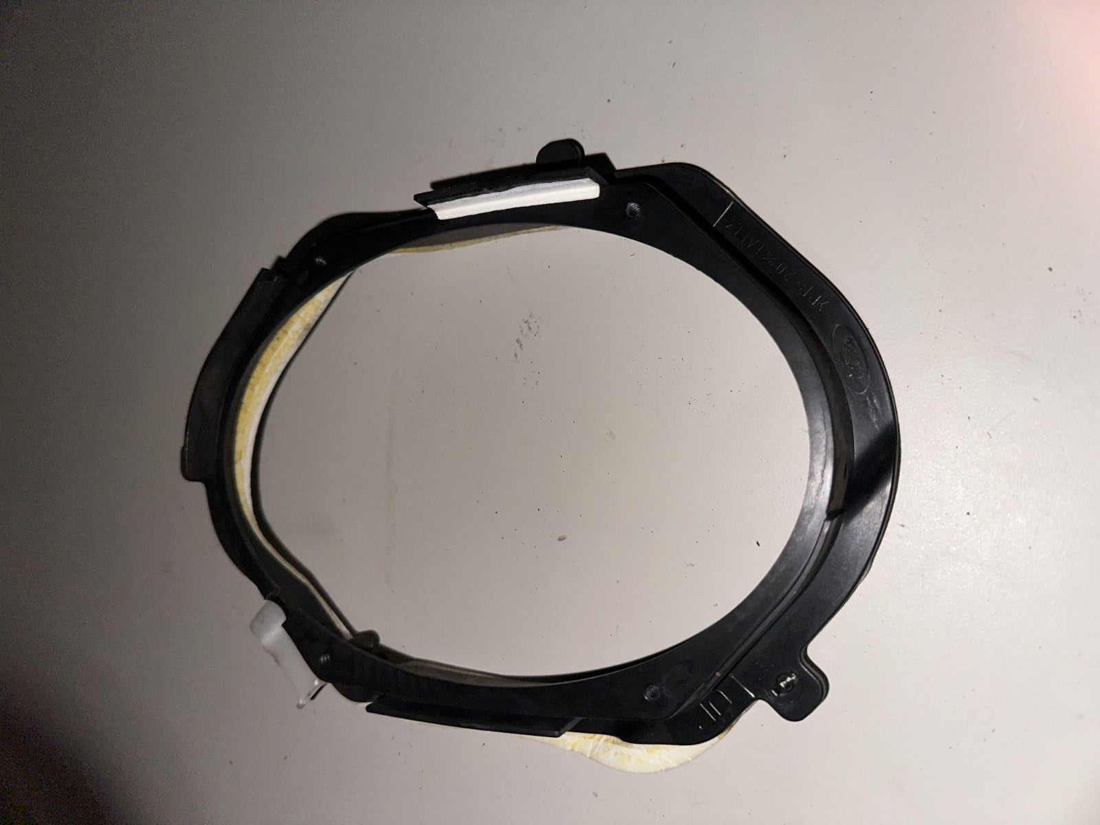 05-09 Ford Mustang Front Door Speaker Bracket Trim OEM Motorcraft