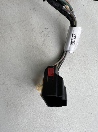 10-14 Ford Mustang Headliner Dome Light Small Wiring Harness OEM