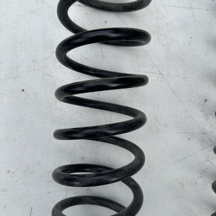 10-14 Ford Mustang OEM Rear Springs Pair Set LH RH