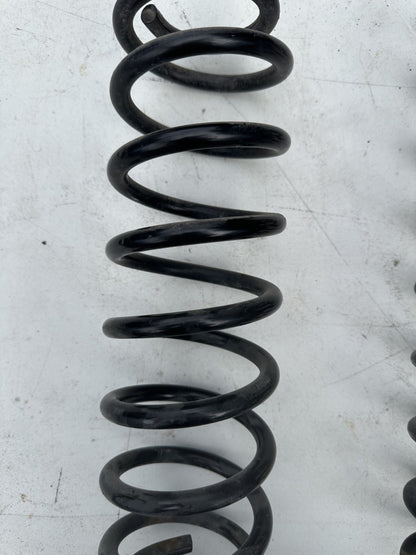 10-14 Ford Mustang OEM Rear Springs Pair Set LH RH