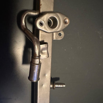 05-07 Ford Mustang 4.6 3V GT OEM Injector Fuel Rail Bare Pair