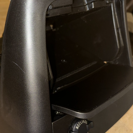 02-06 Toyota Camry Center Console Compartment Storage Bin Black OEM