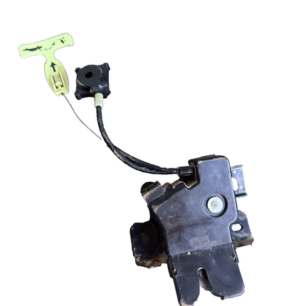 05-09 Ford Mustang Rear Trunk Latch OEM In Working Order