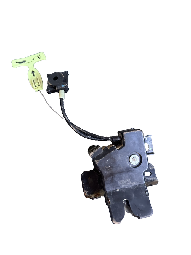 05-09 Ford Mustang Rear Trunk Latch OEM In Working Order