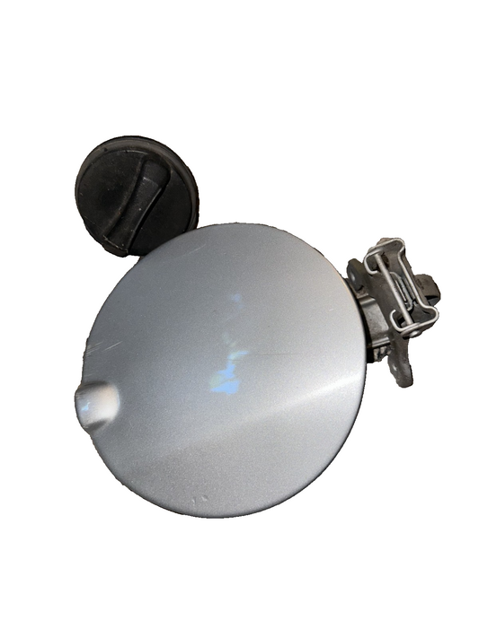 05-09 Ford Mustang Satin Silver Paint Code TL Gas Cap Fuel Door OEM