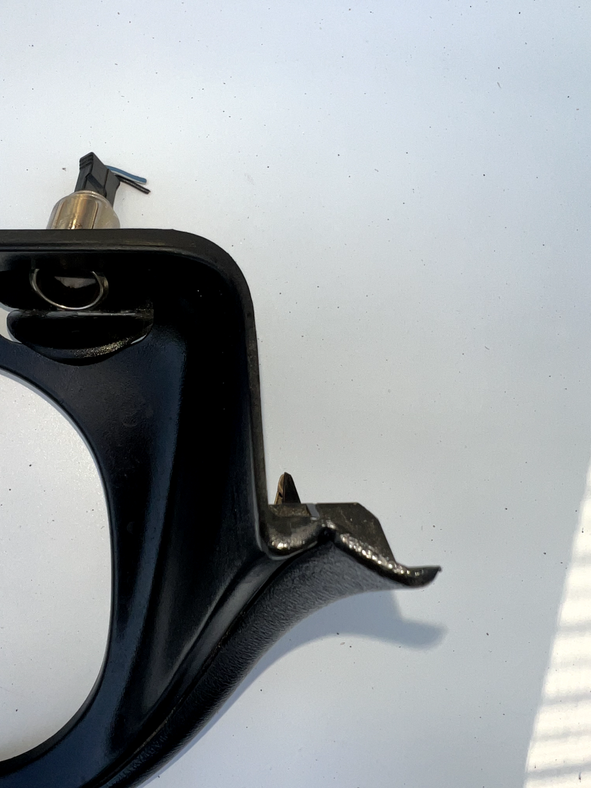 94-98 Mustang Automatic Shifter Trim Shifter Trim Bezel W/ Lighter Port OEM
