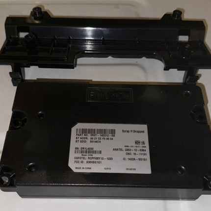 13-14 Ford Mustang Electronic Communication Sync Control Module Unit OEM