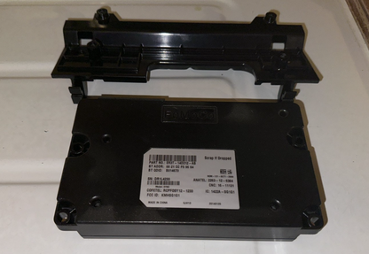13-14 Ford Mustang Electronic Communication Sync Control Module Unit OEM