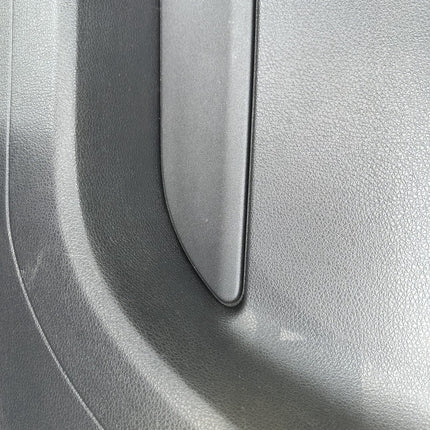 05-09 Ford Mustang Rear Quarter Trim OEM Charcoal Black RH Passenger