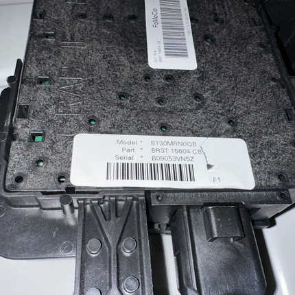 10-14 Ford Mustang Body Control Module A/T V6 BCM Coupe Fuse Panel OEM