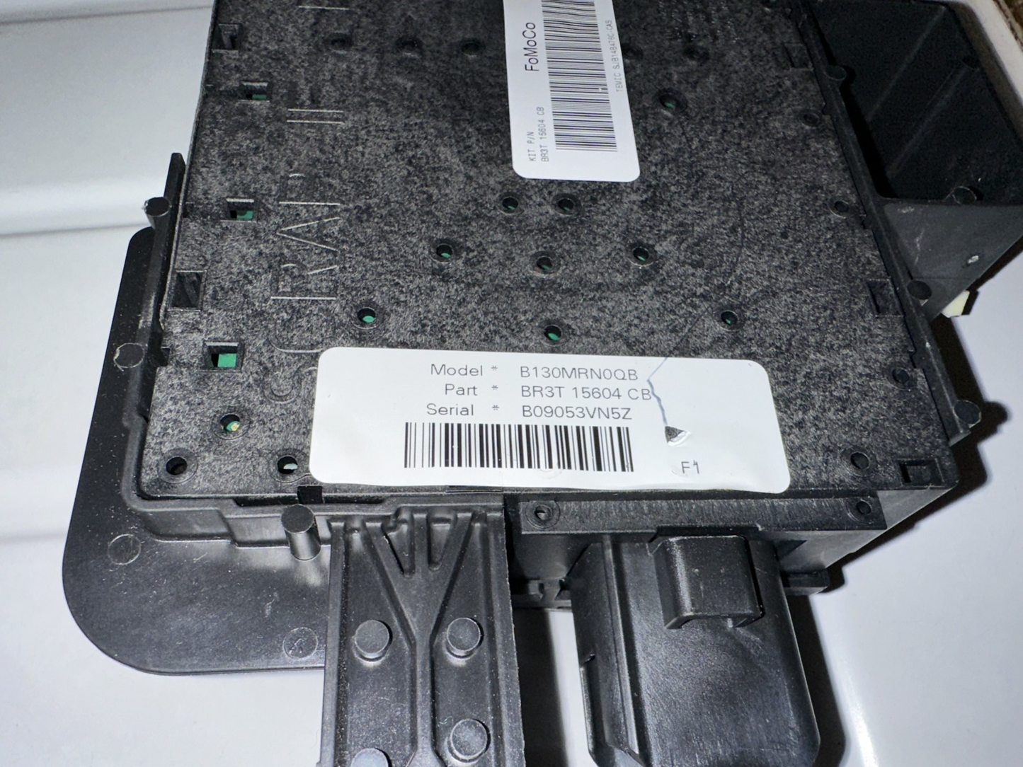 10-14 Ford Mustang Body Control Module A/T V6 BCM Coupe Fuse Panel OEM