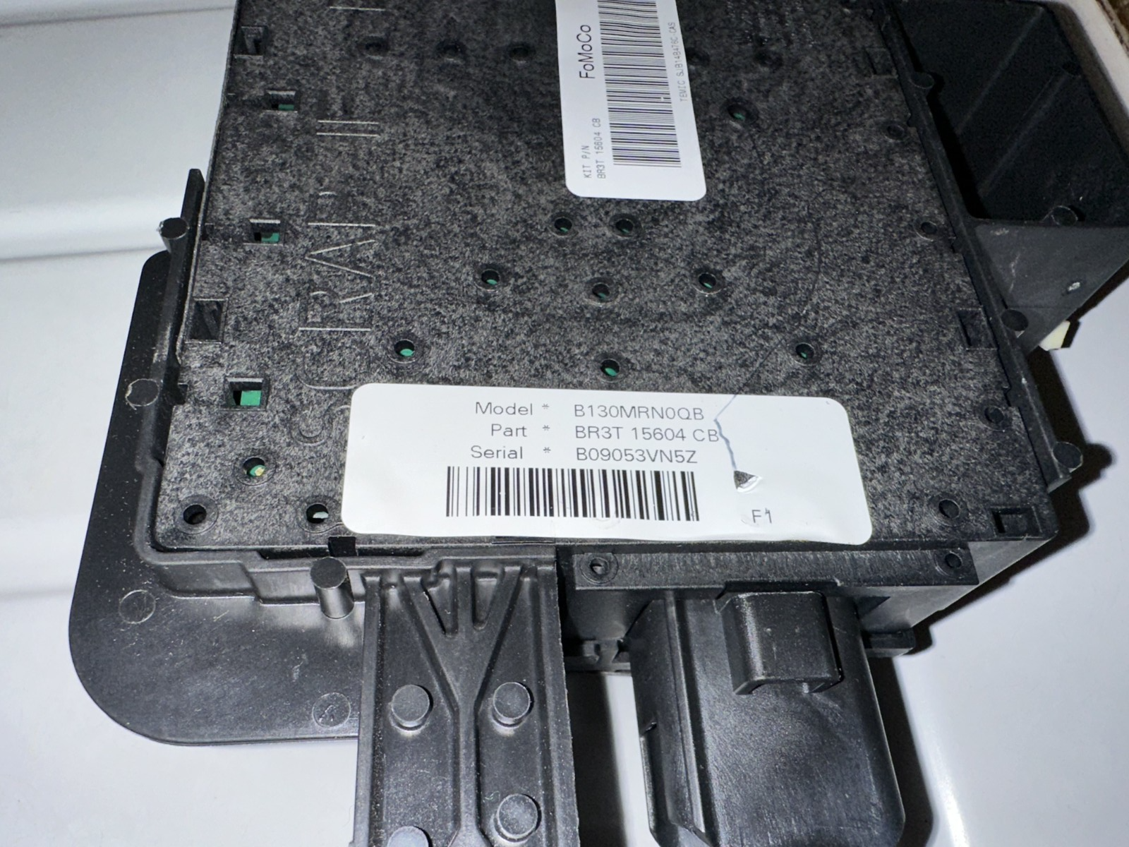 10-14 Ford Mustang Body Control Module A/T V6 BCM Coupe Fuse Panel OEM