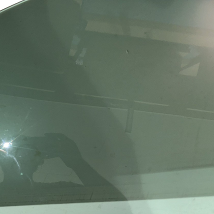 05-14 Ford Mustang Coupe Driver Side Left LH Door Window Glass OEM With Tint