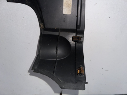 05-09 Ford Mustang Driver Lower Kick Panel Steering Column Cover OEM Black