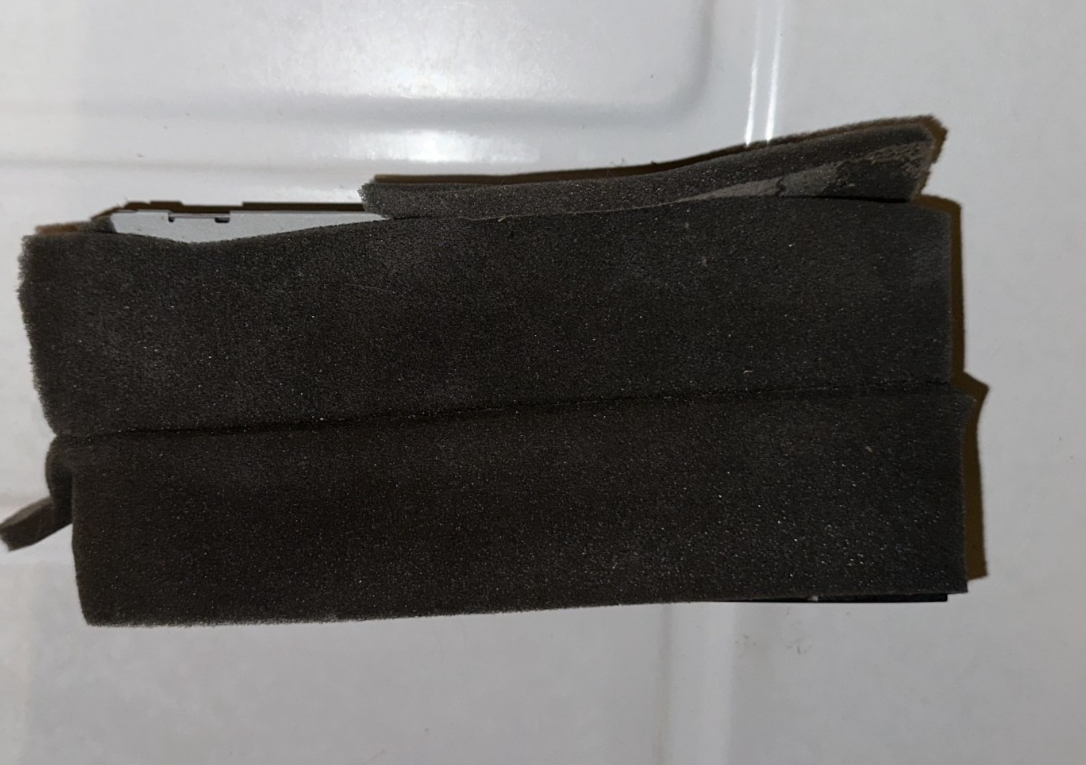 10-14 Ford Mustang Front Dash Information Radio Audio Display Screen OEM