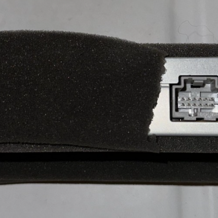 10-14 Ford Mustang Front Dash Information Radio Audio Display Screen OEM